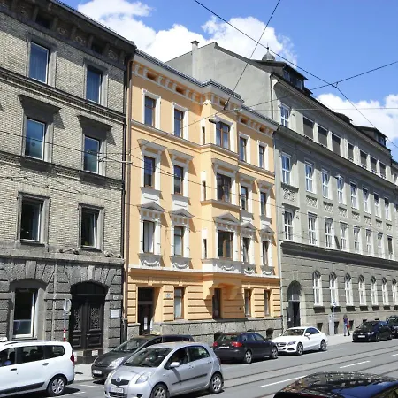 Apartment Charming Home-inn