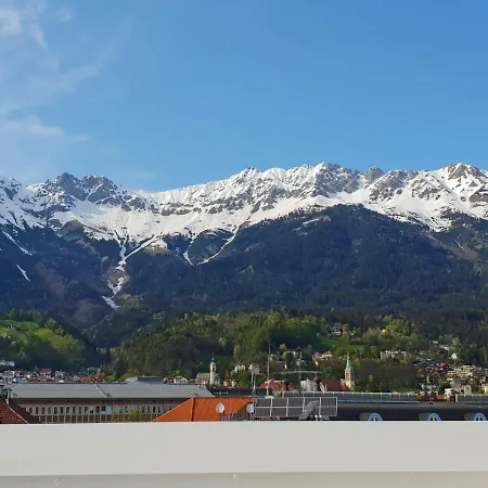 Apartment Charming Home-inn Innsbruck