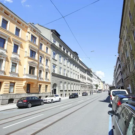 Charming Home-inn Innsbruck