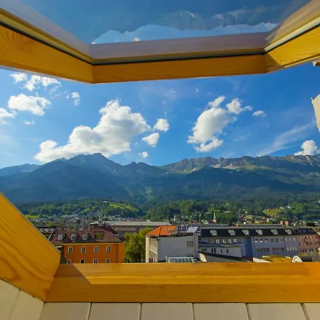 Charming Home-inn Apartament