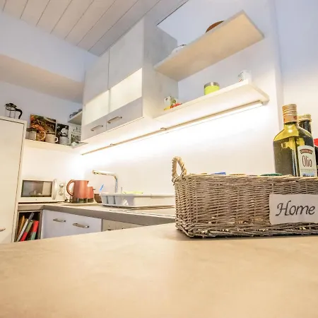 Charming Home-inn Apartament