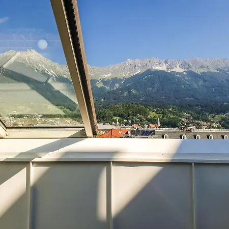 Charming Home-inn Apartament Innsbruck